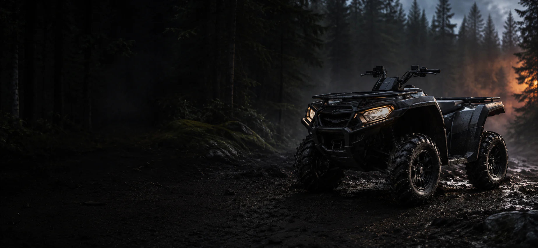 ATV dekaler – SwedeDecal